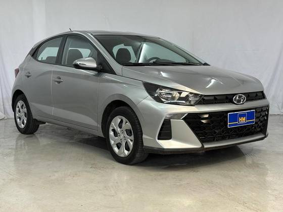 HYUNDAI HB20 1.0 TGDI FLEX COMFORT PLUS AUTOMÁTICO